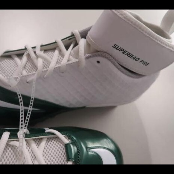 Brand new Nike Superbad Pro Football Cleats - Picture 7 of 7